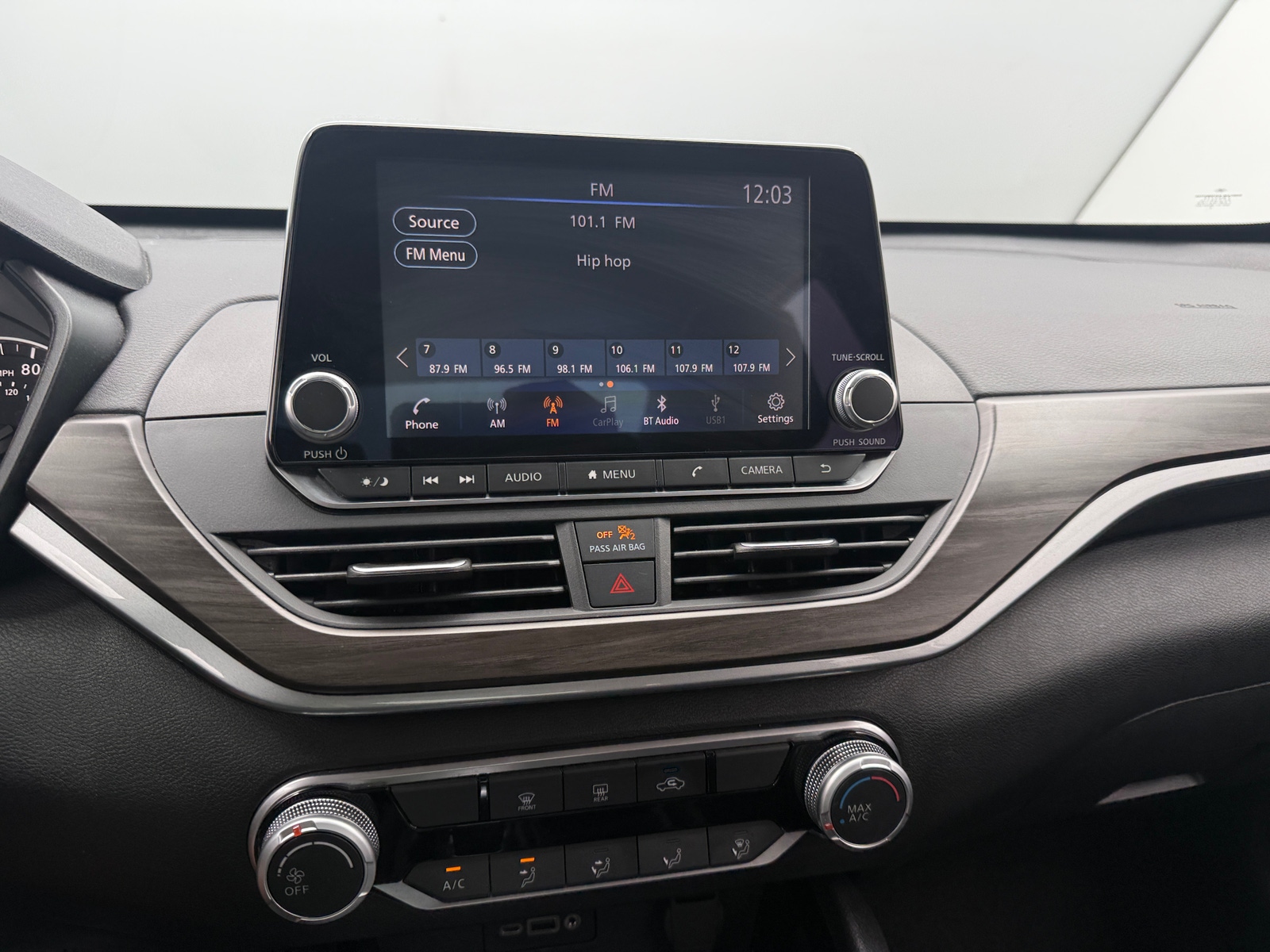 Thumbnail: 2024 Nissan Altima - 4