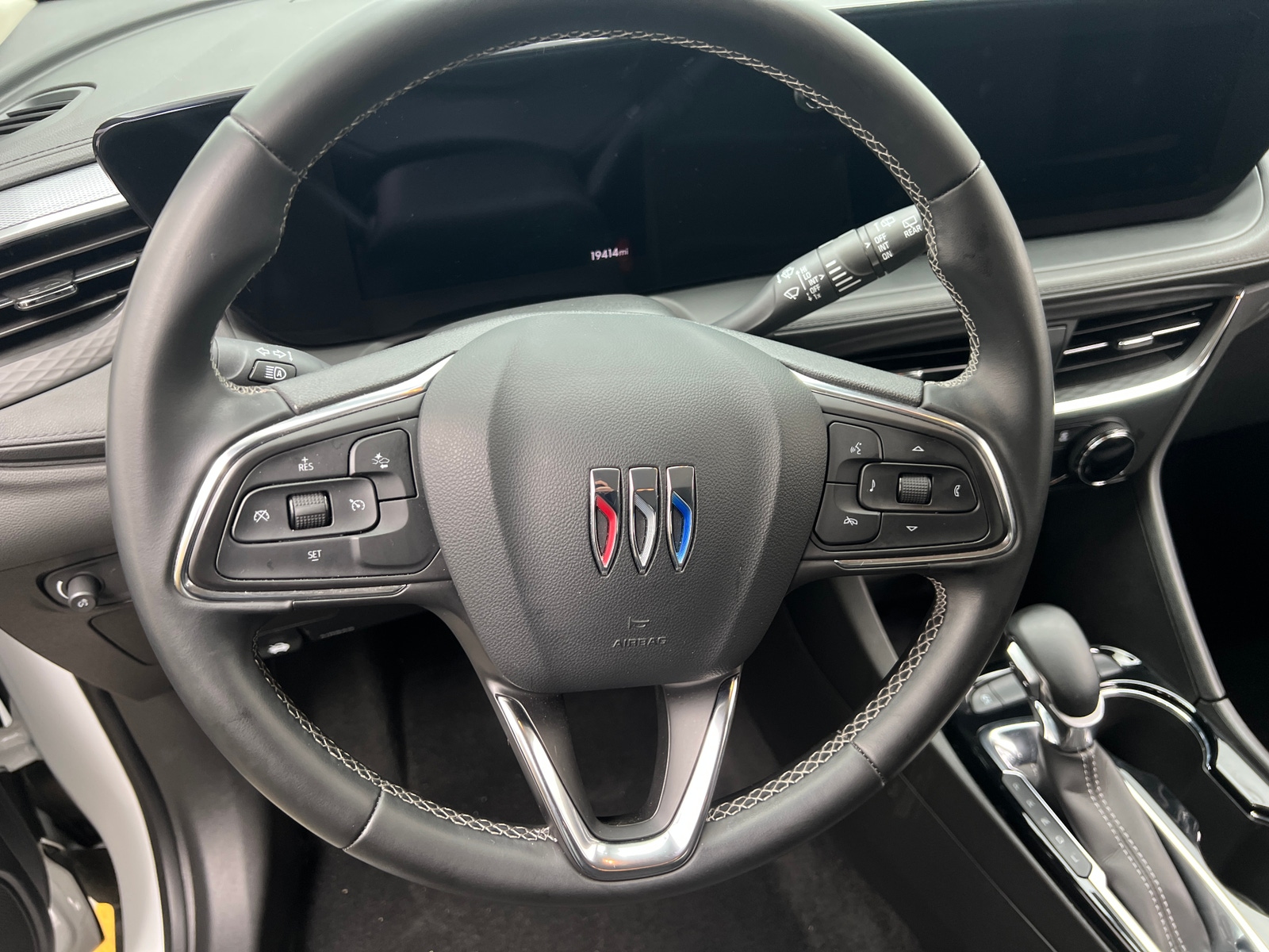 Thumbnail: 2025 Buick Encore GX - 4