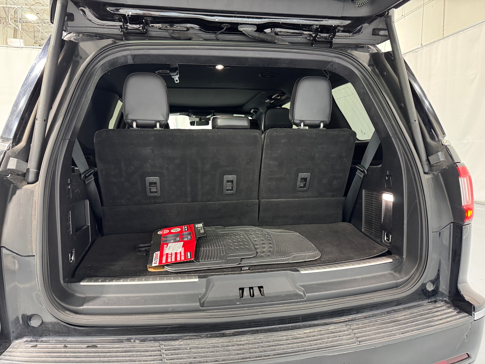 Thumbnail: 2018 Lincoln Navigator - 6