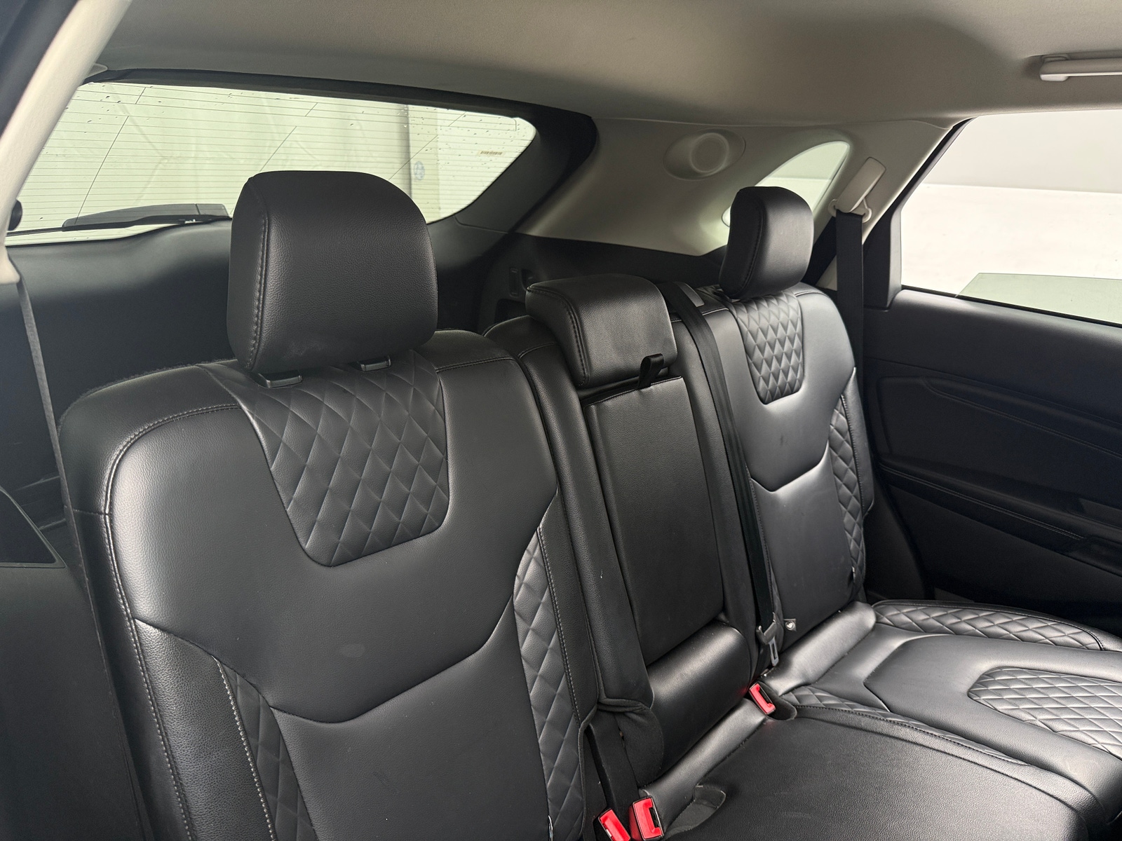 Thumbnail: 2024 Ford Edge - 5