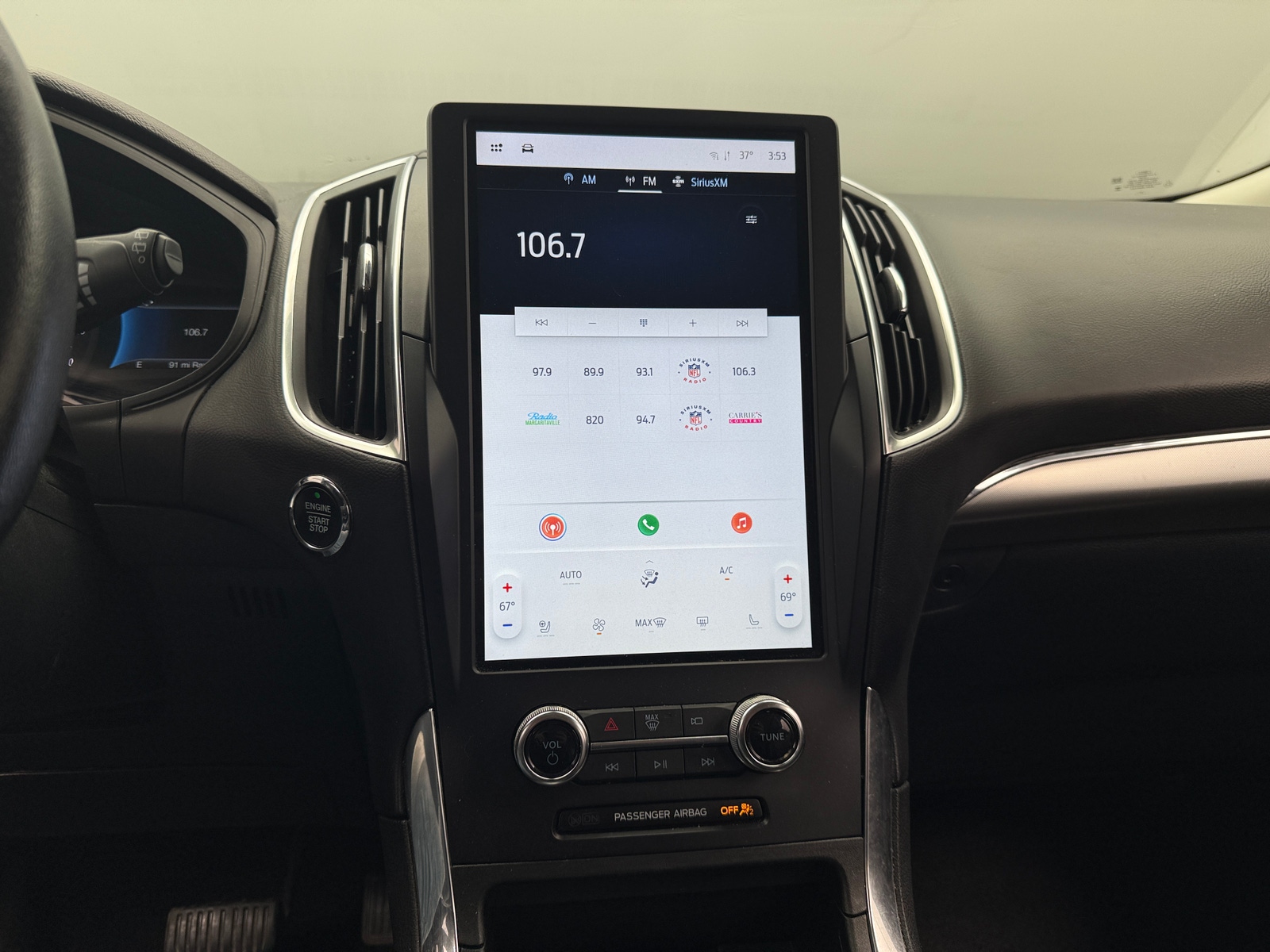 Thumbnail: 2024 Ford Edge - 3