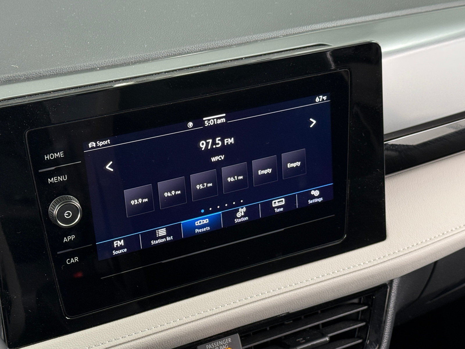 Thumbnail: 2025 Volkswagen Taos - 4