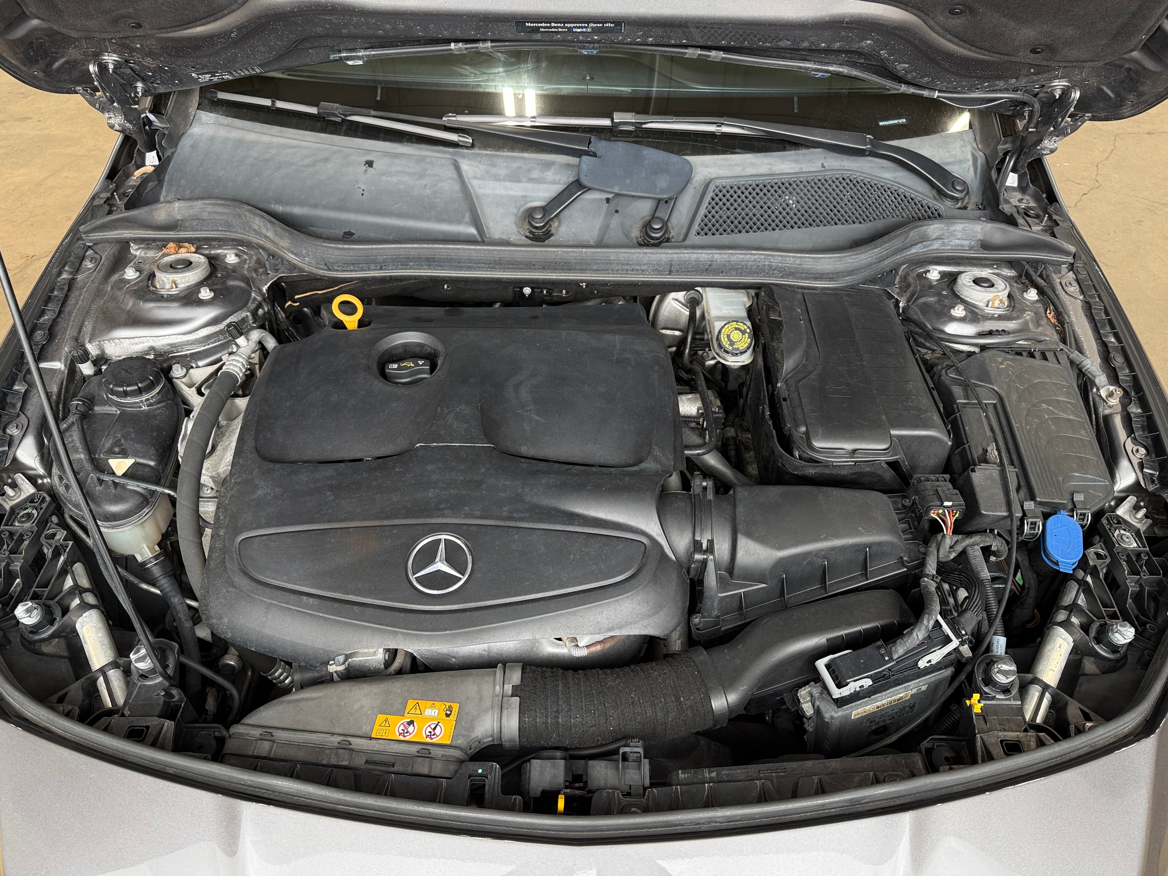 2019 Mercedes-Benz CLA