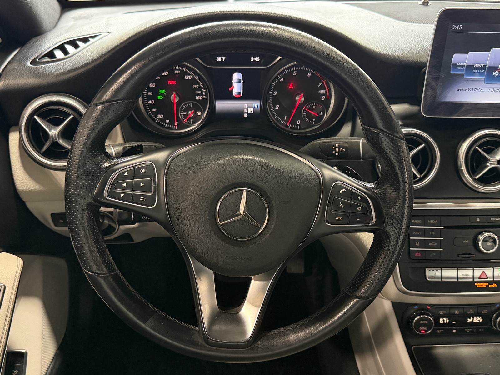 Thumbnail: 2019 Mercedes-Benz CLA - 4