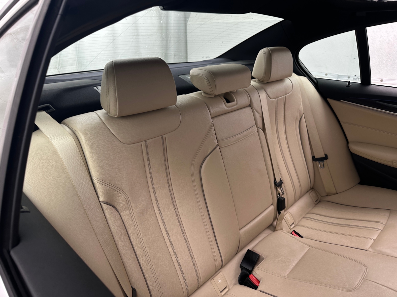 Thumbnail: 2018 BMW 5 Series - 5