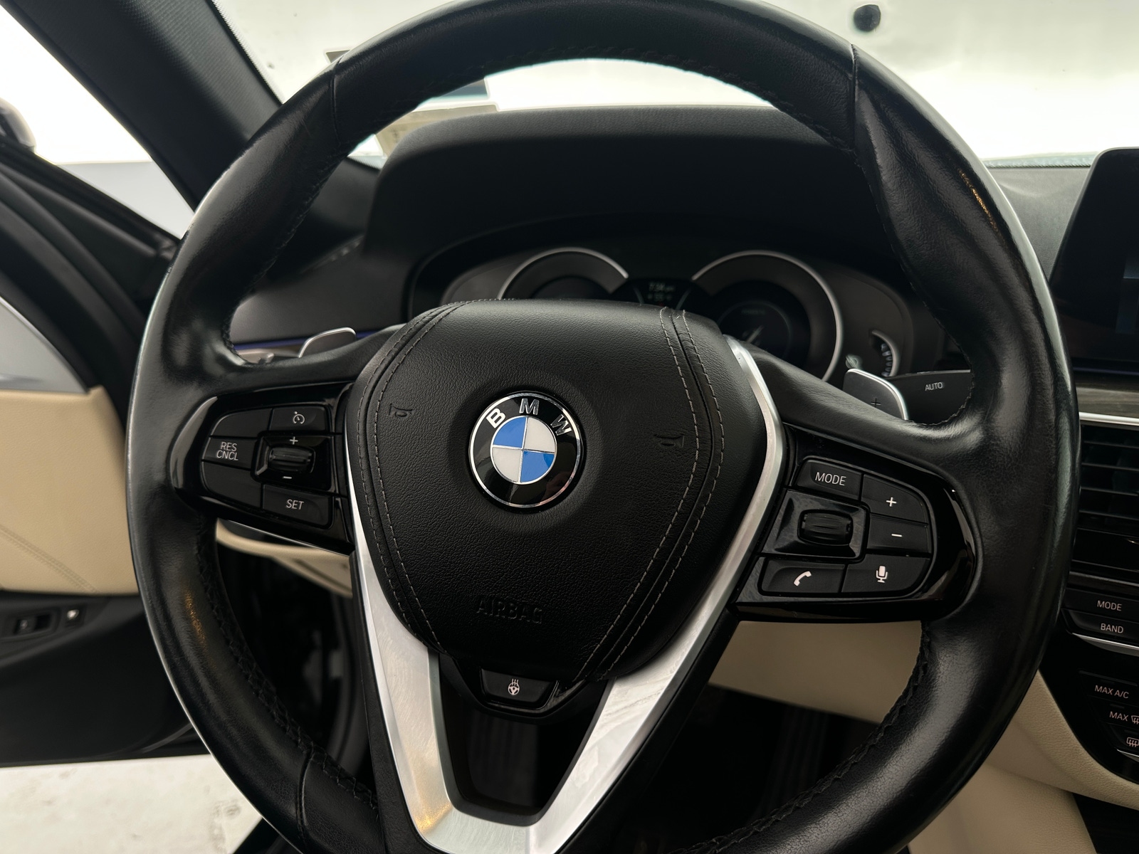 Thumbnail: 2018 BMW 5 Series - 4