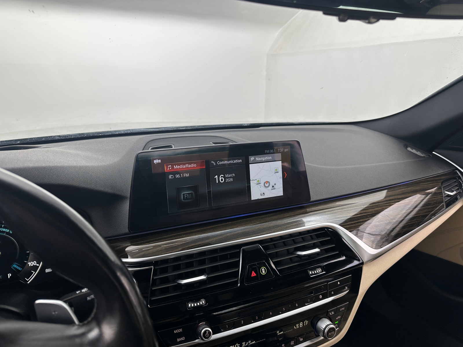 Thumbnail: 2018 BMW 5 Series - 3