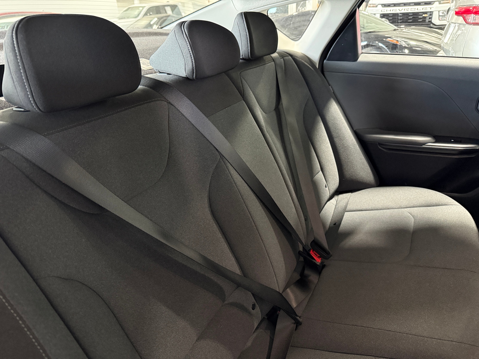 Thumbnail: 2025 Kia K4 - 6