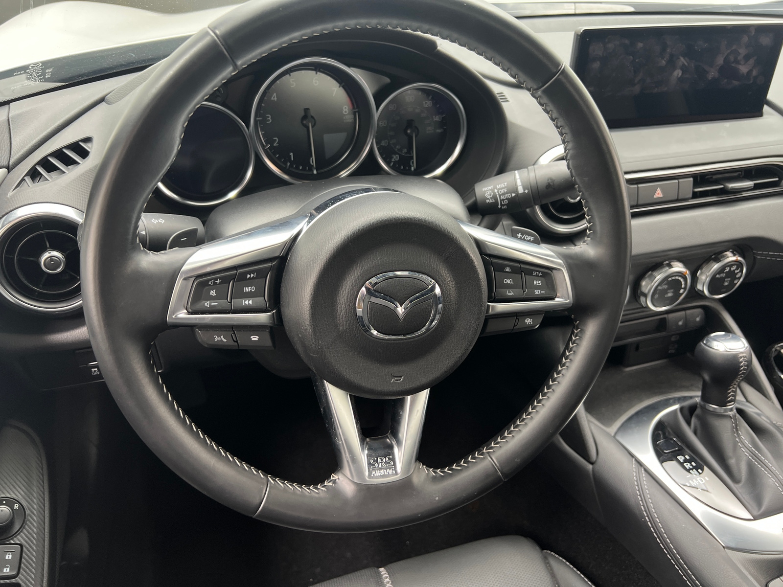 Thumbnail: 2024 Mazda MX-5 Miata - 4