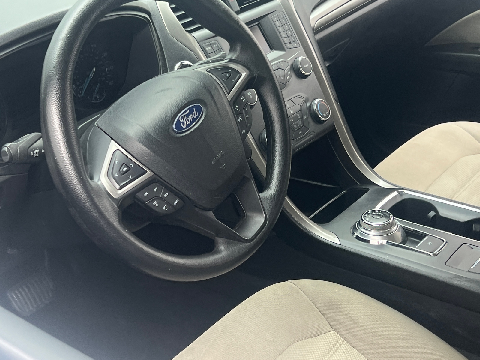 Thumbnail: 2019 Ford Fusion - 5