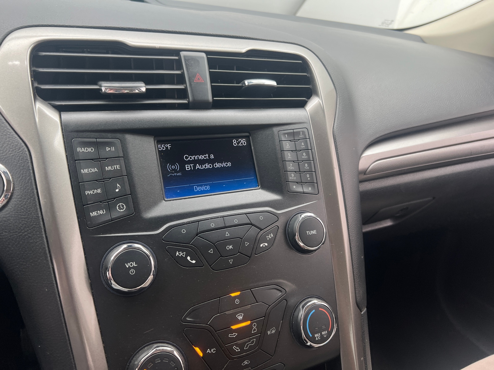 Thumbnail: 2019 Ford Fusion - 4