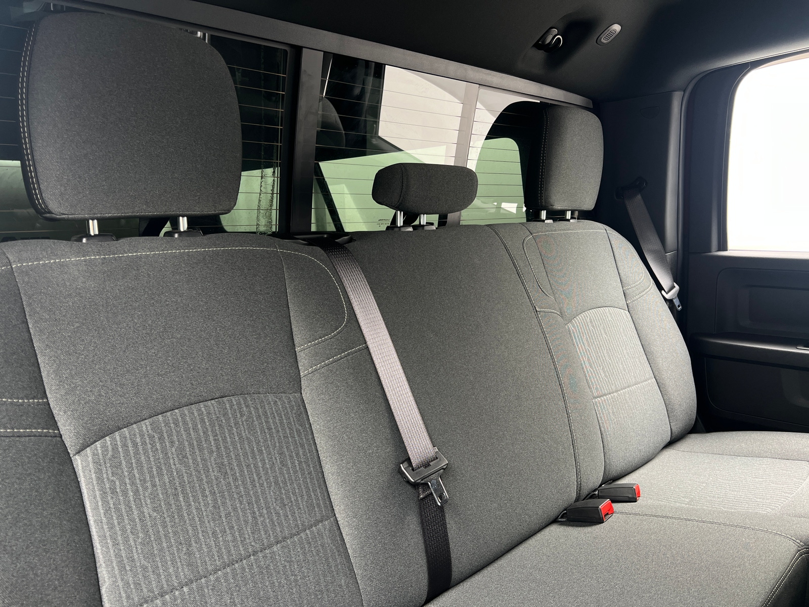 Thumbnail: 2021 RAM 2500 - 6