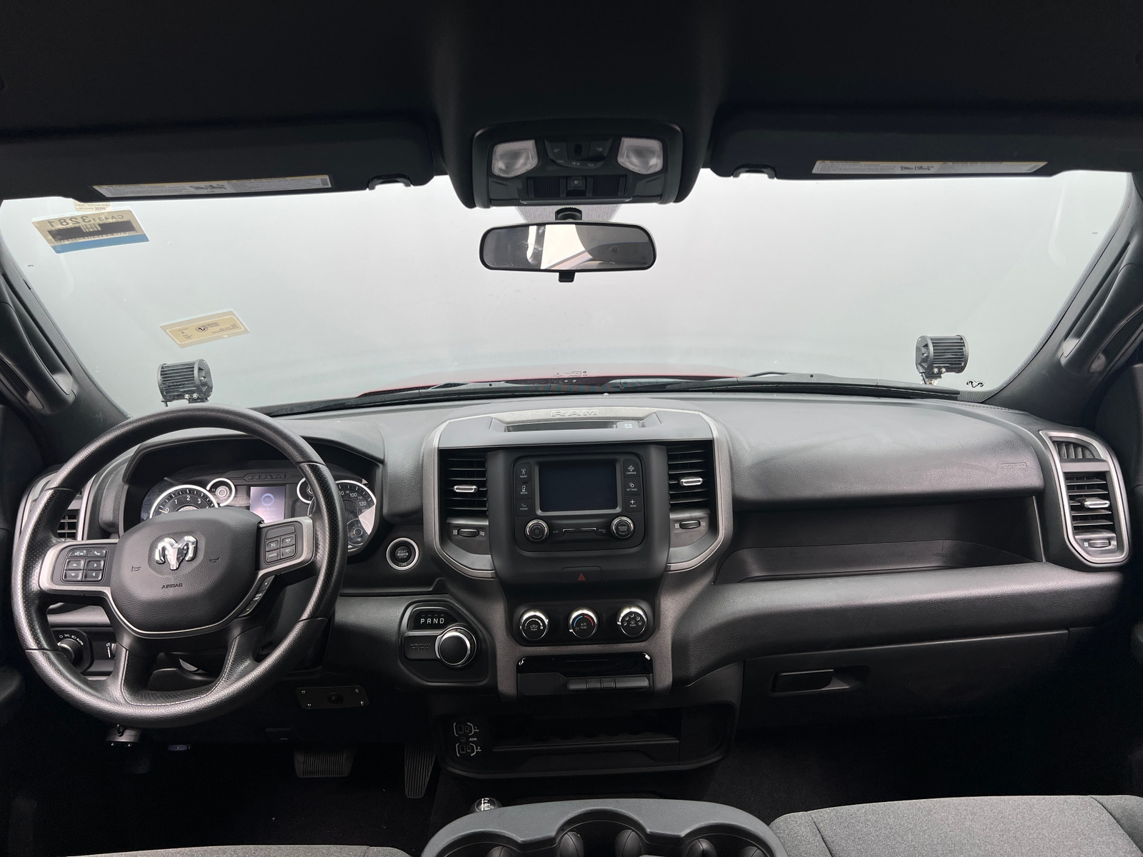 Thumbnail: 2021 RAM 2500 - 3