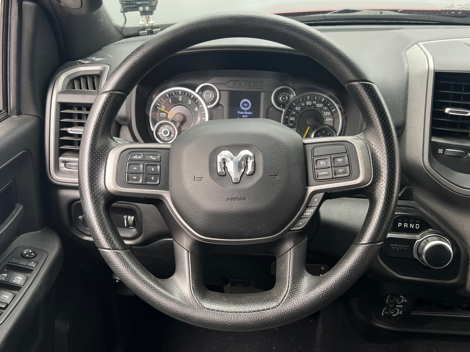 Thumbnail: 2021 RAM 2500 - 5