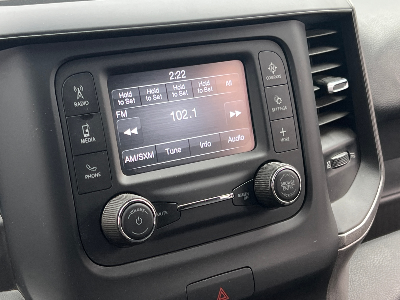 Thumbnail: 2021 RAM 2500 - 4