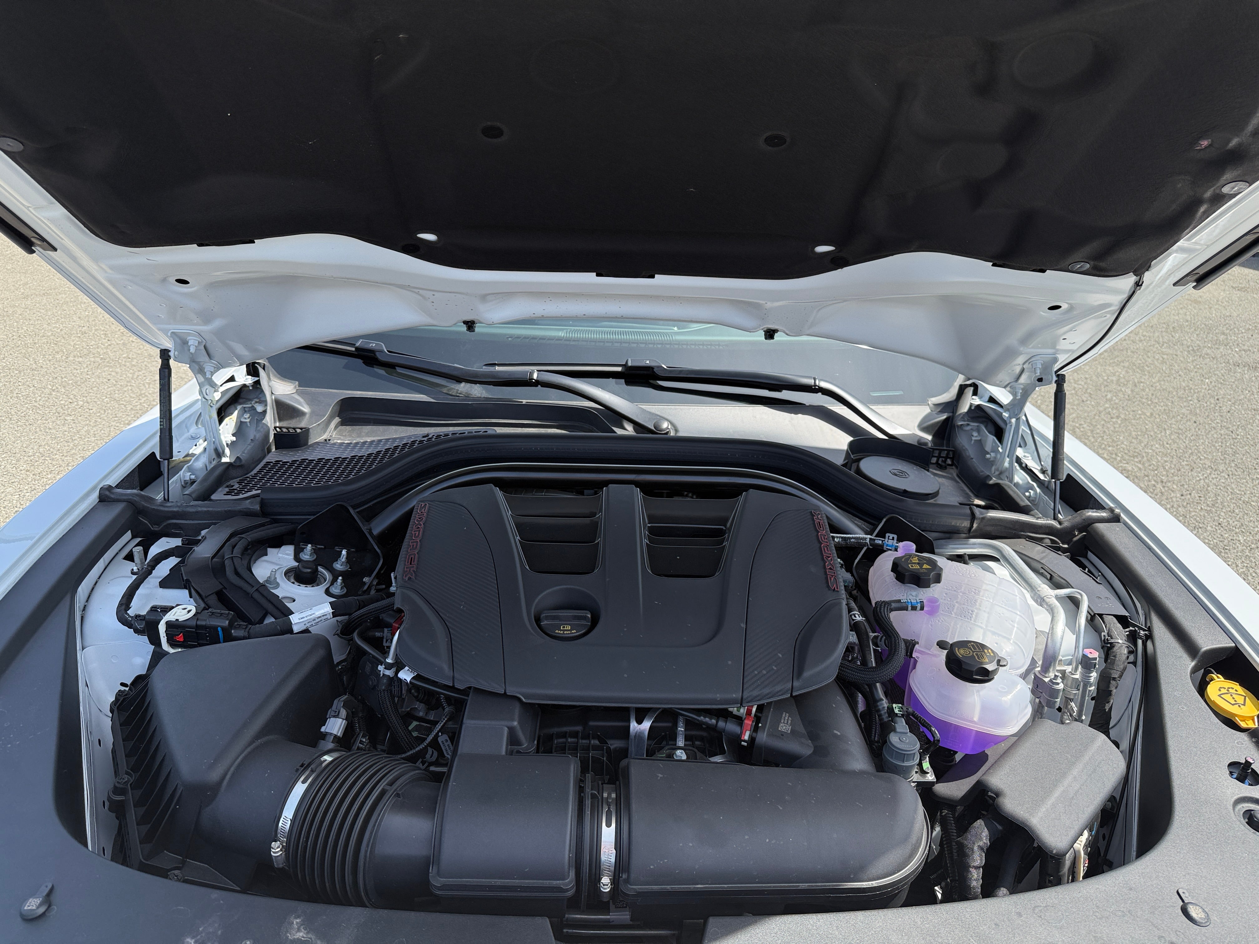 2026 Dodge Charger Scat Pack AWD's photo