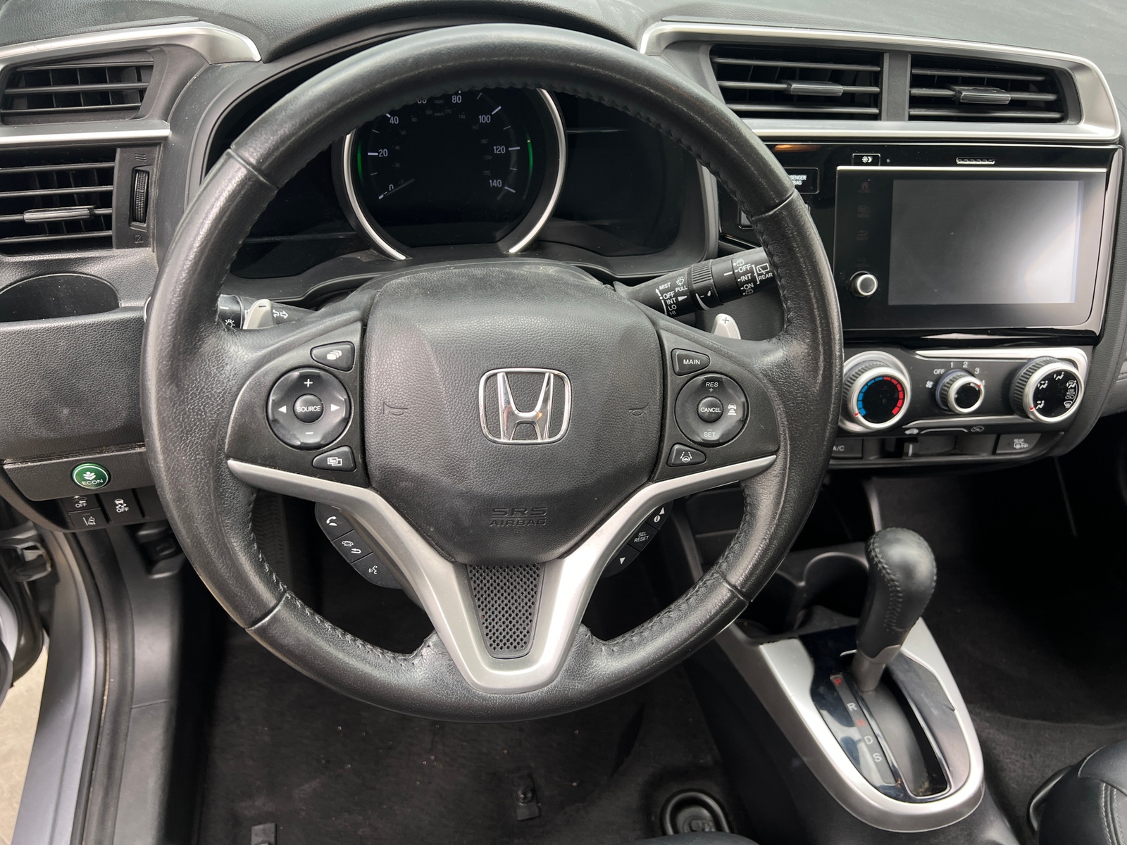 Thumbnail: 2018 Honda Fit - 4