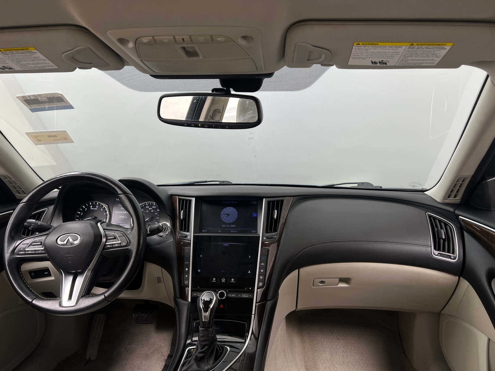 Thumbnail: 2018 INFINITI Q50 - 2