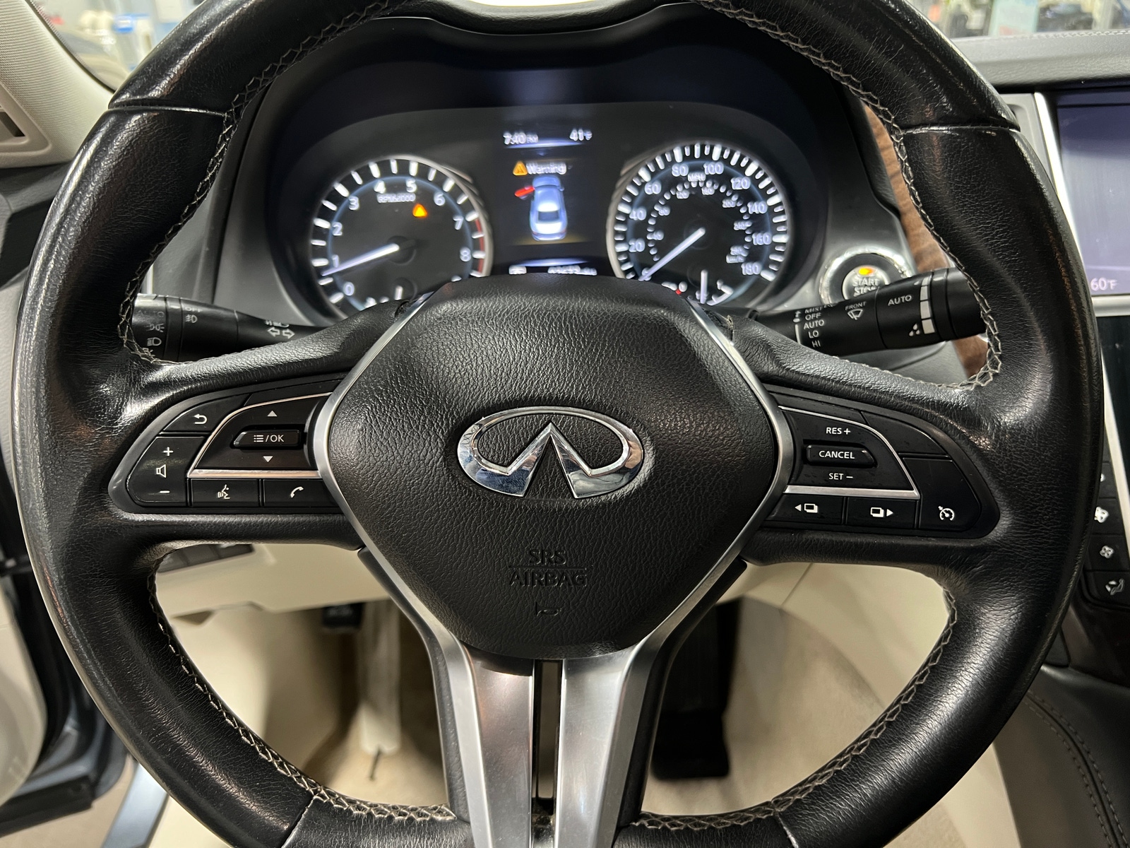 Thumbnail: 2018 INFINITI Q50 - 4