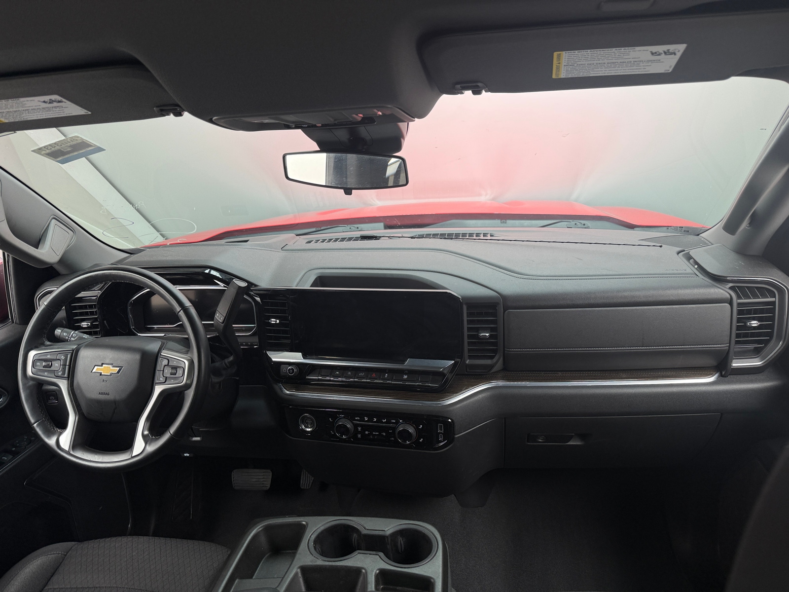 Thumbnail: 2023 Chevrolet Silverado 1500 - 3