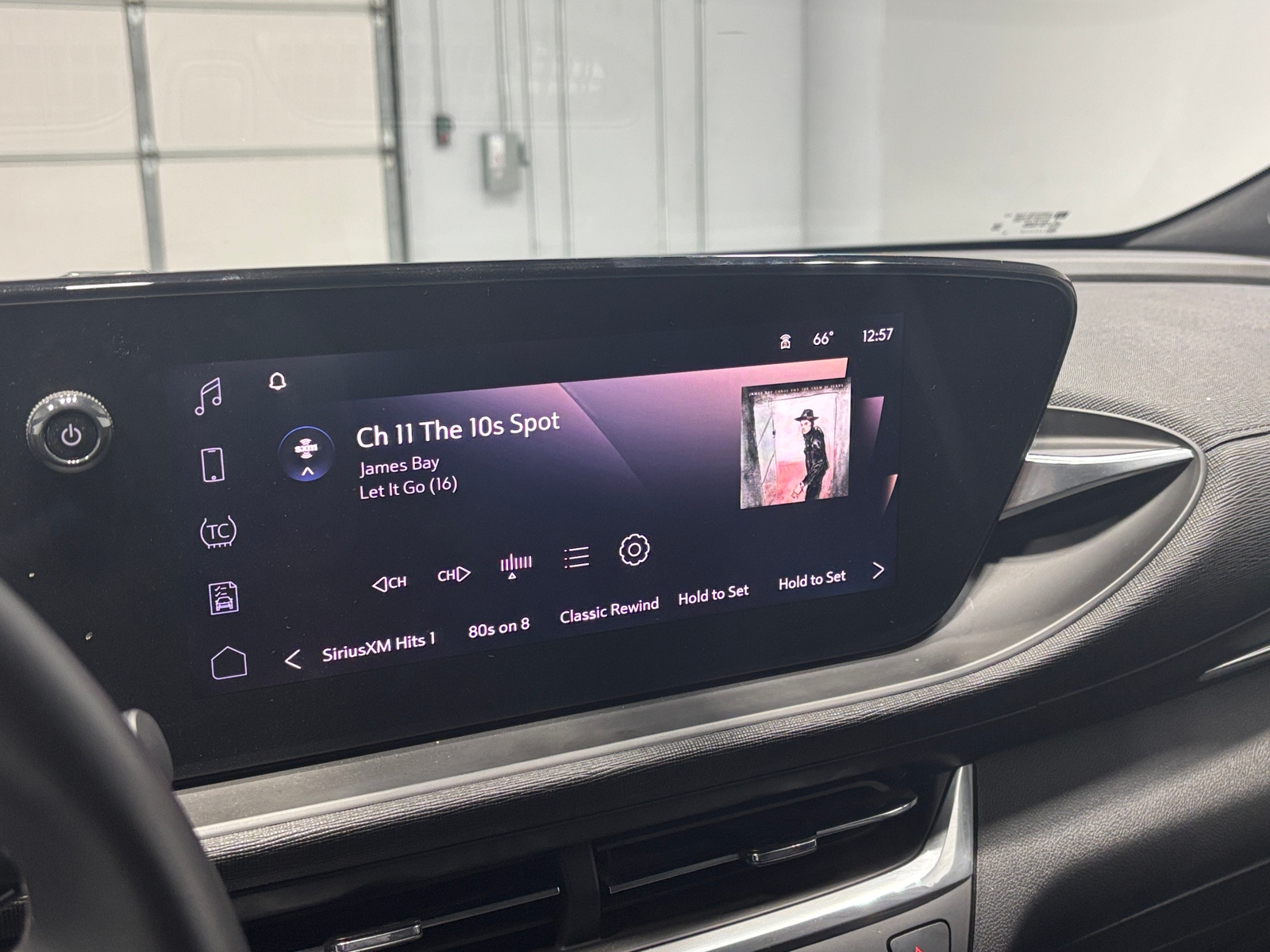 Thumbnail: 2024 Buick Envista - 4