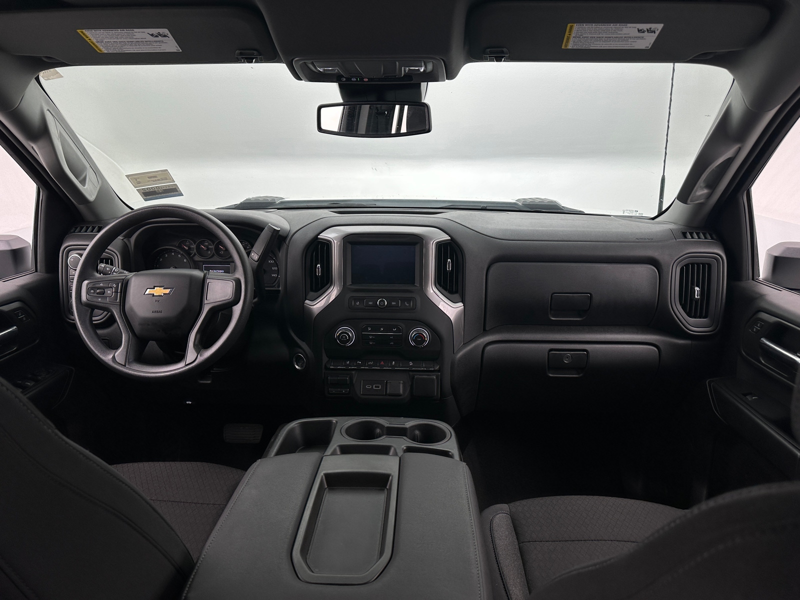 Thumbnail: 2024 Chevrolet Silverado 2500 - 3