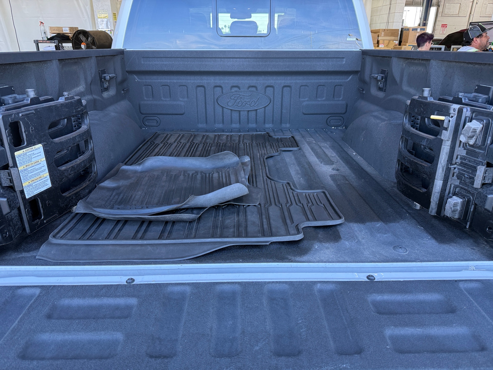 Thumbnail: 2018 Ford Econoline - 6