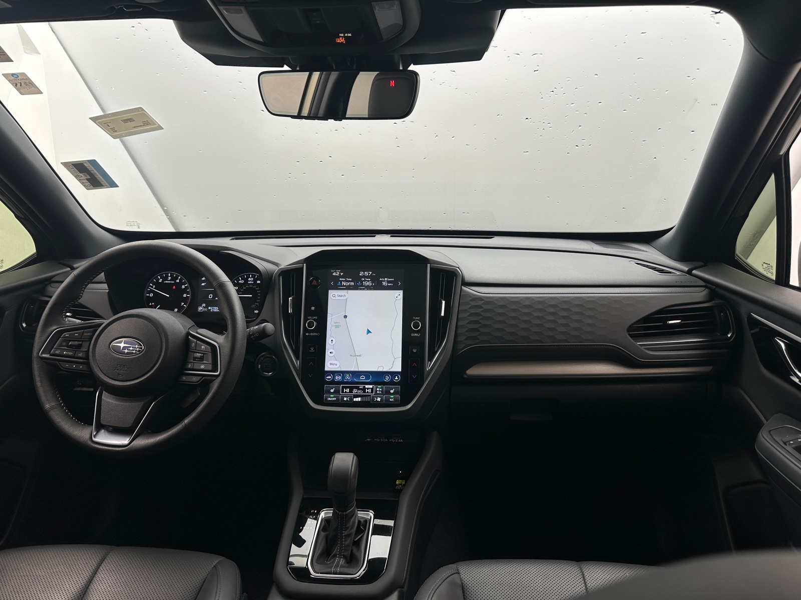 Thumbnail: 2025 Subaru Forester - 2