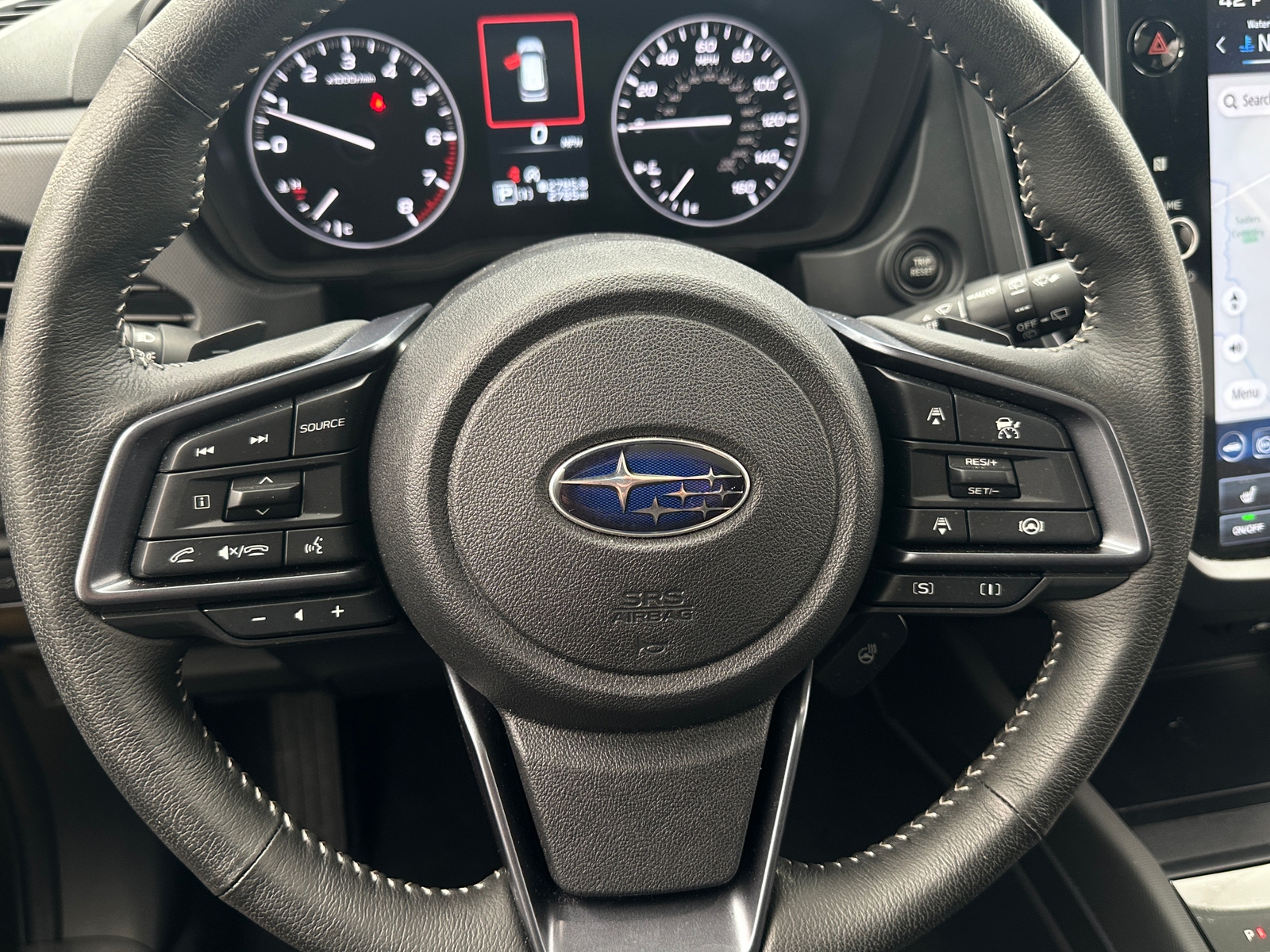 Thumbnail: 2025 Subaru Forester - 4