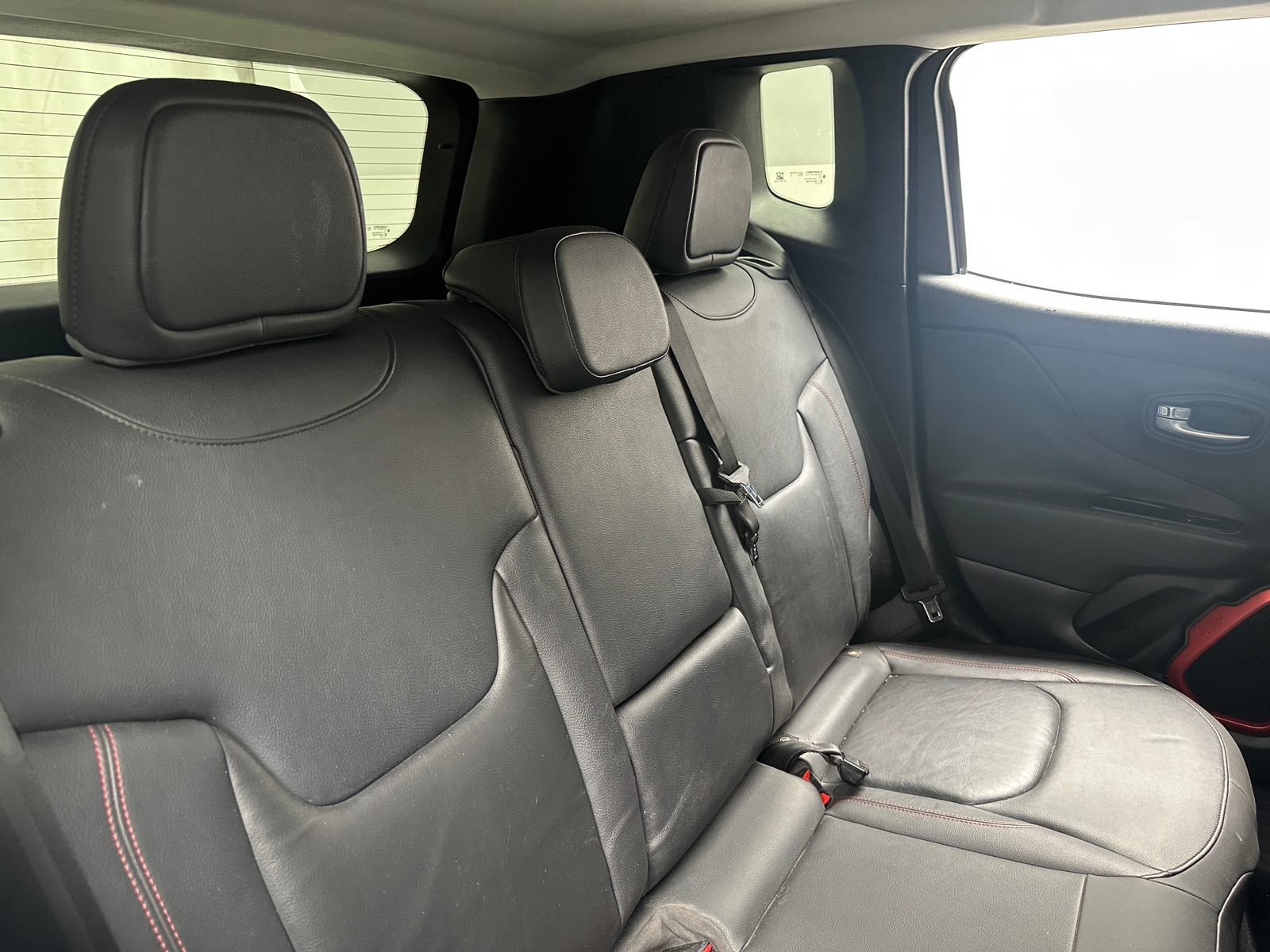 Thumbnail: 2016 Jeep Renegade - 5