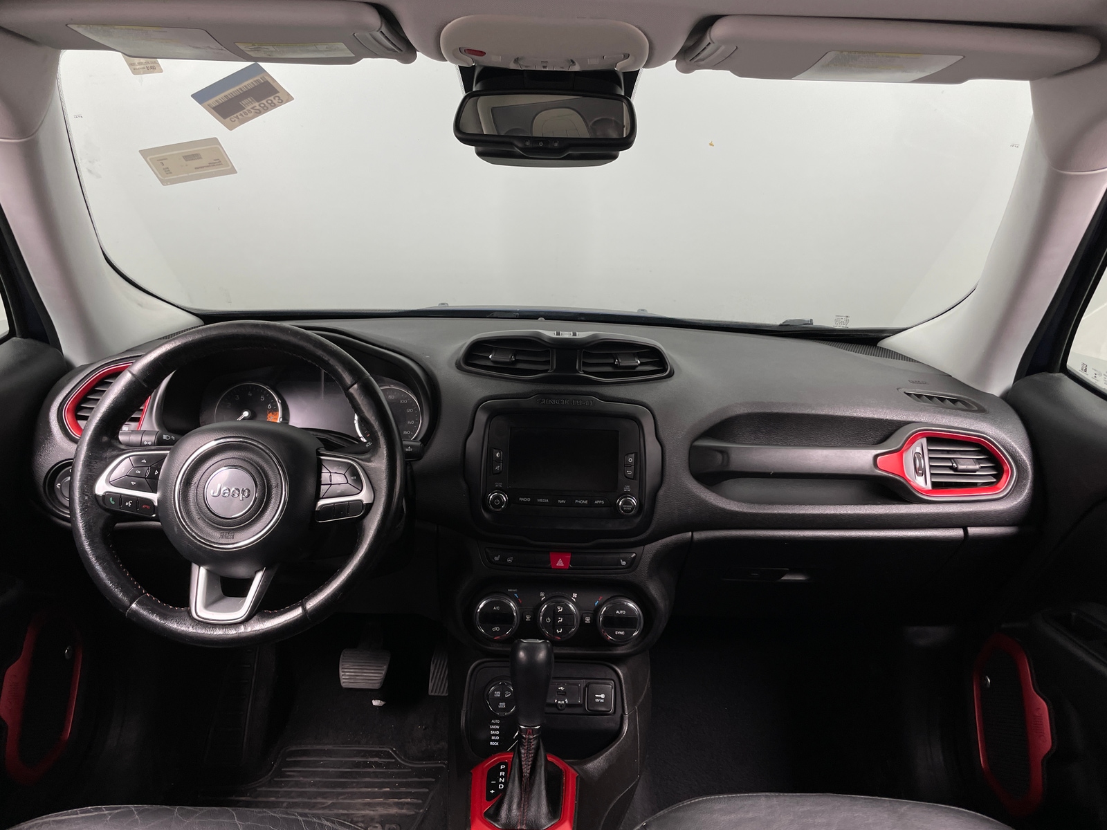 Thumbnail: 2016 Jeep Renegade - 2