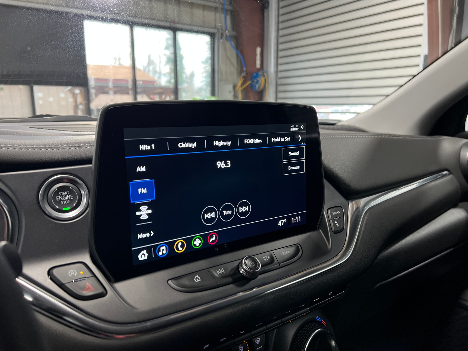 Thumbnail: 2025 Chevrolet Blazer - 4