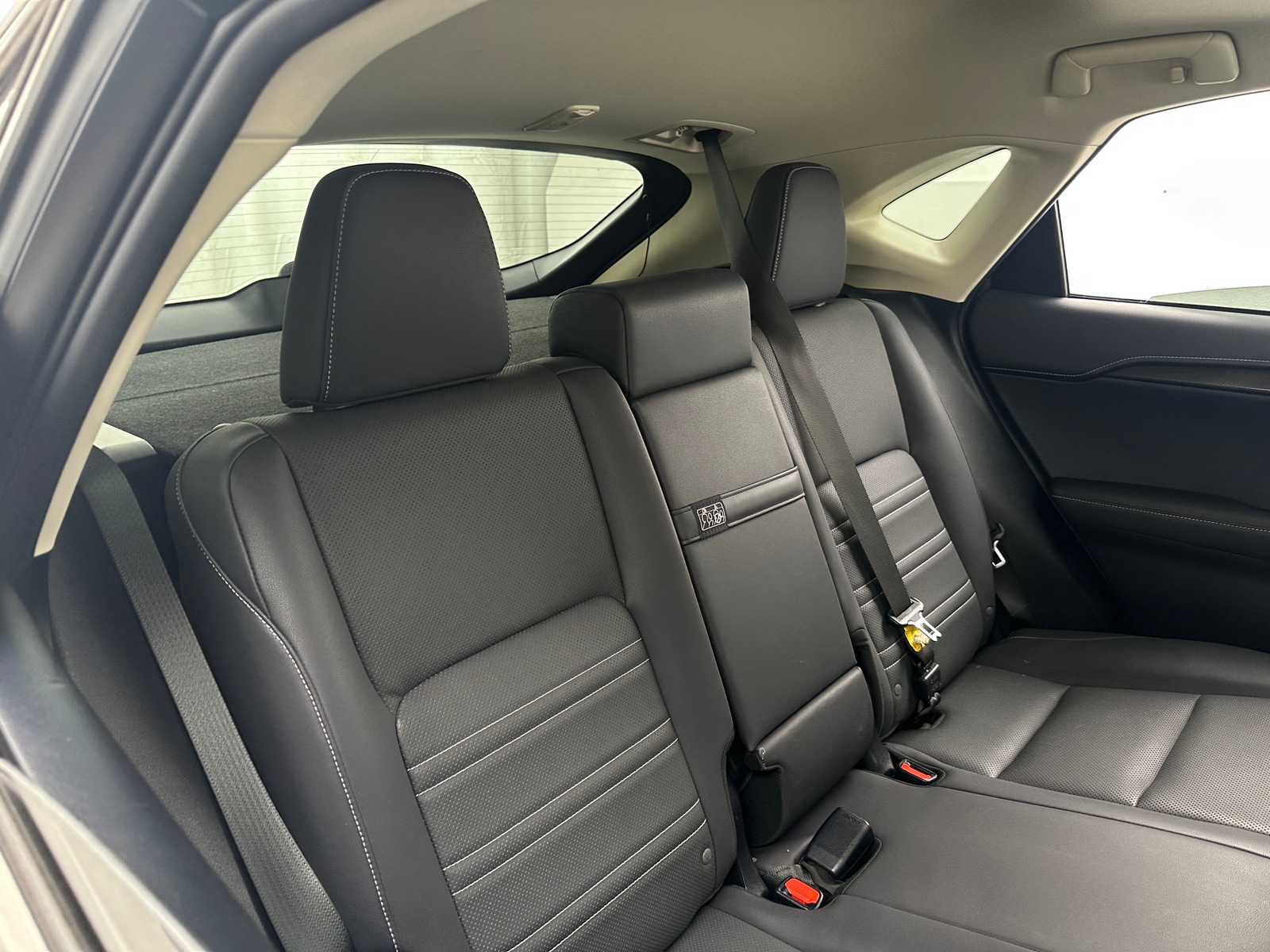 Thumbnail: 2020 Lexus NX - 5