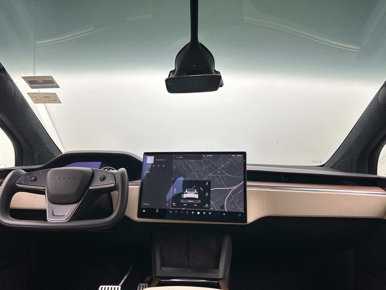 Thumbnail: 2023 Tesla Model X - 2