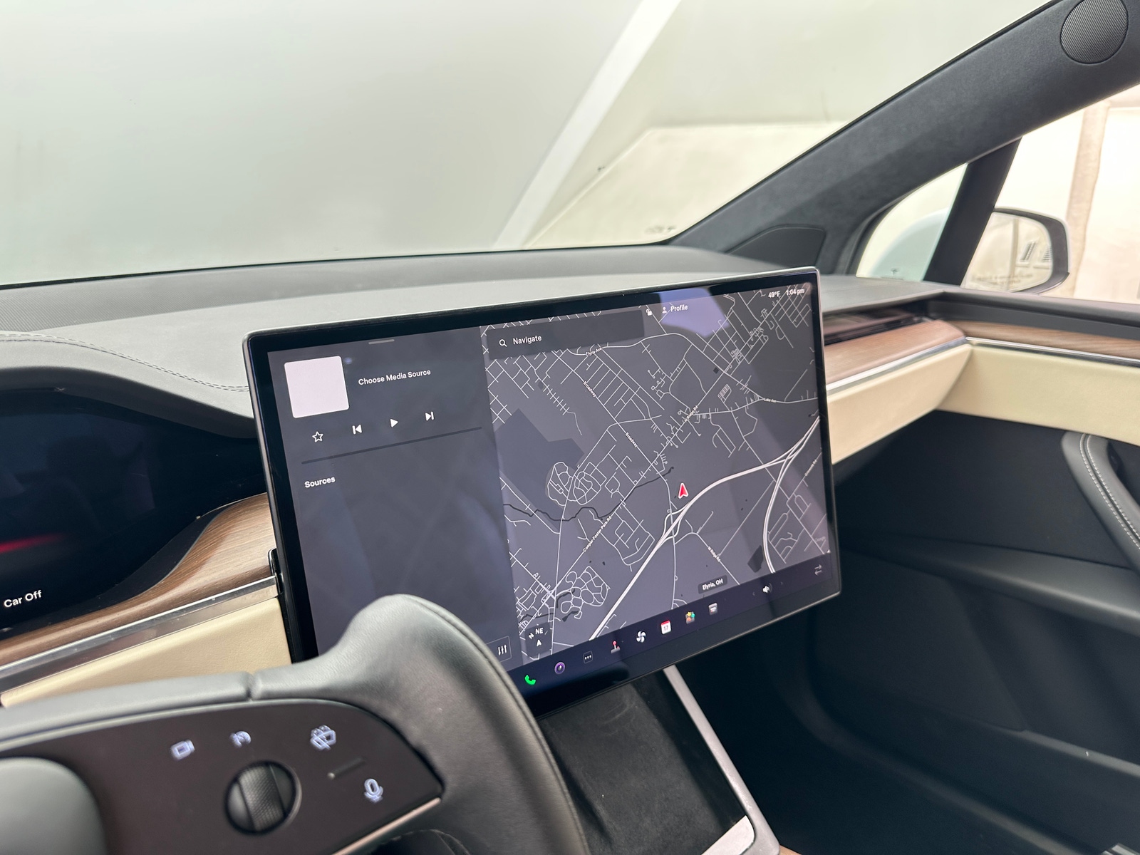 Thumbnail: 2023 Tesla Model X - 3