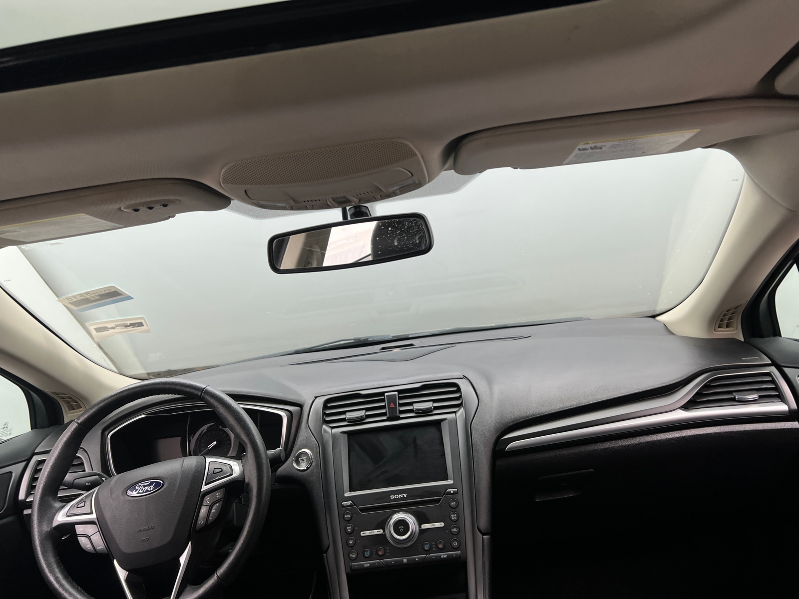 Thumbnail: 2017 Ford Fusion - 2