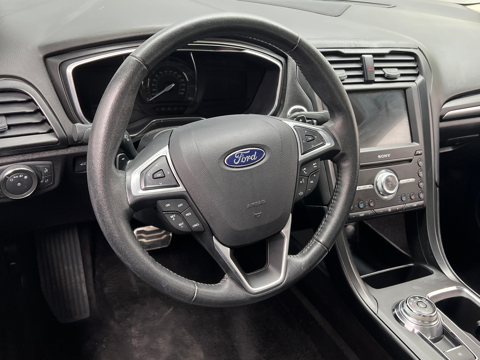 Thumbnail: 2017 Ford Fusion - 4