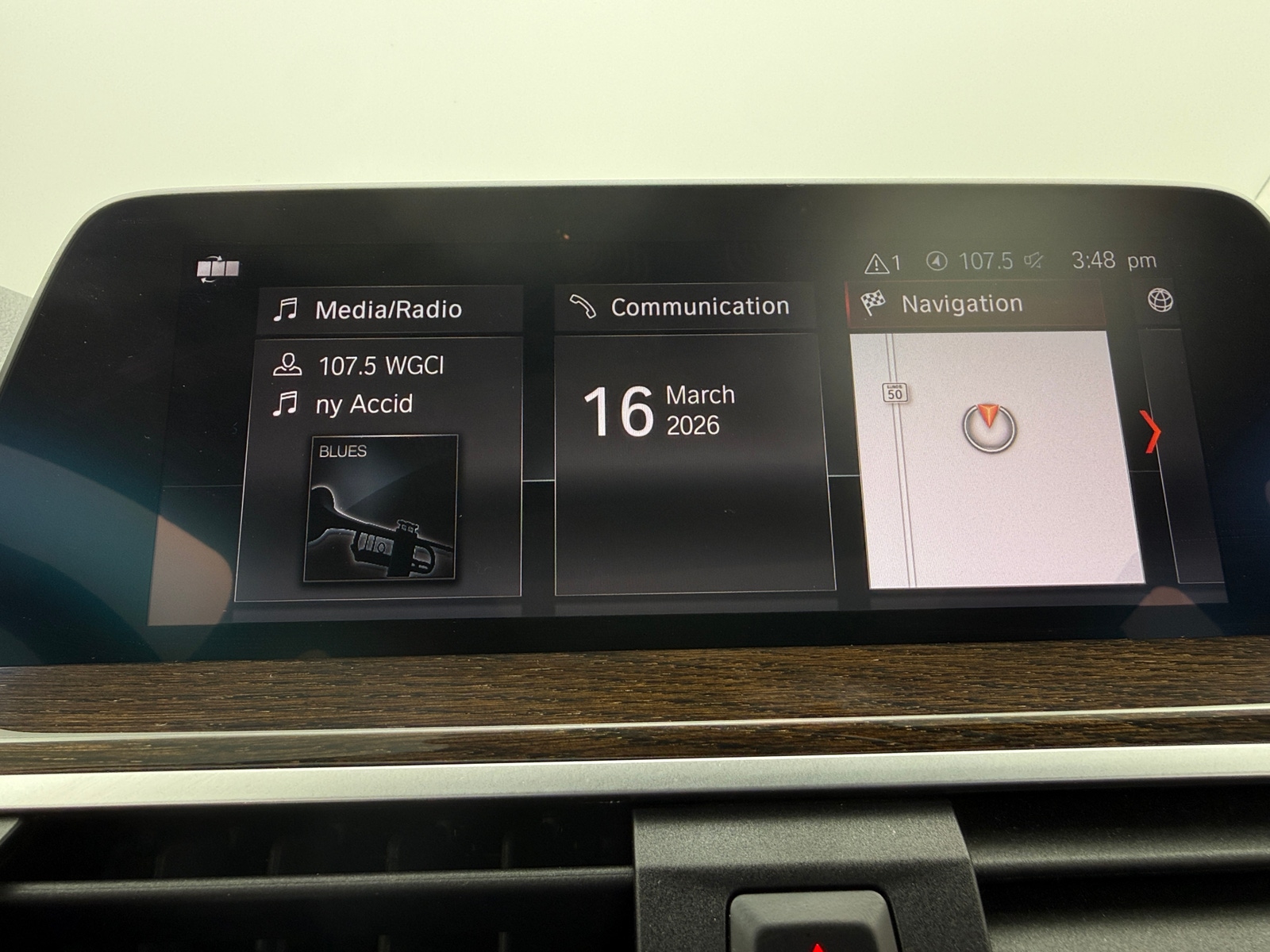 Thumbnail: 2020 BMW X3 - 3