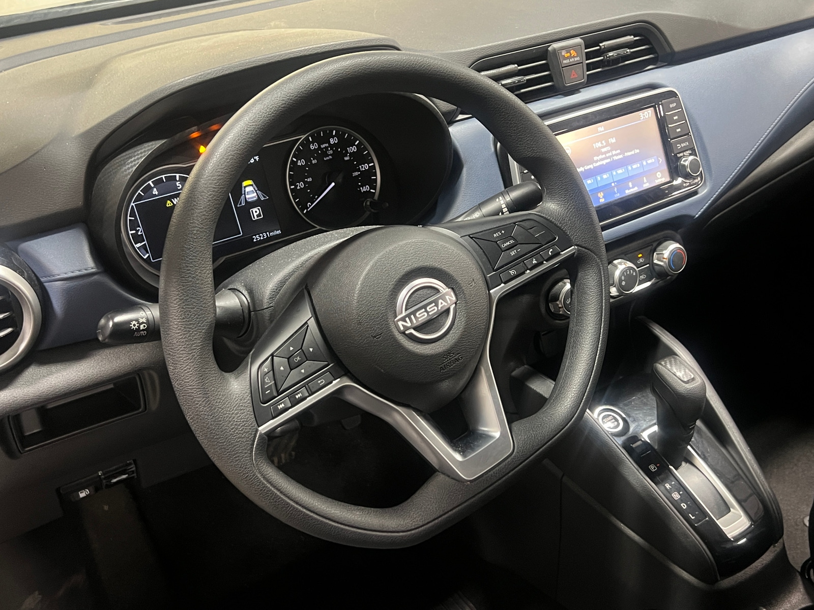 Thumbnail: 2025 Nissan Versa - 5