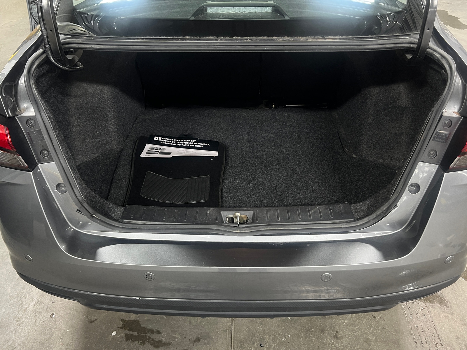 Thumbnail: 2025 Nissan Versa - 7