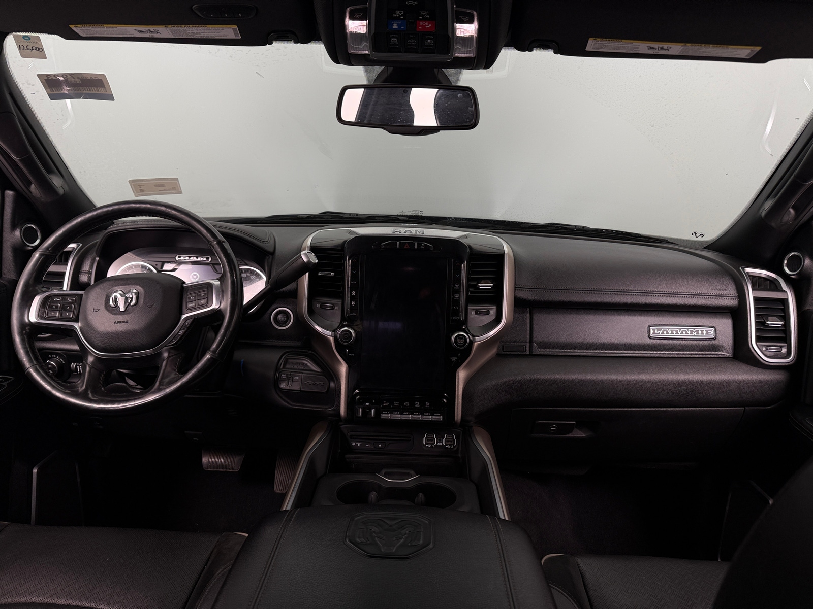 Thumbnail: 2019 RAM 2500 - 2