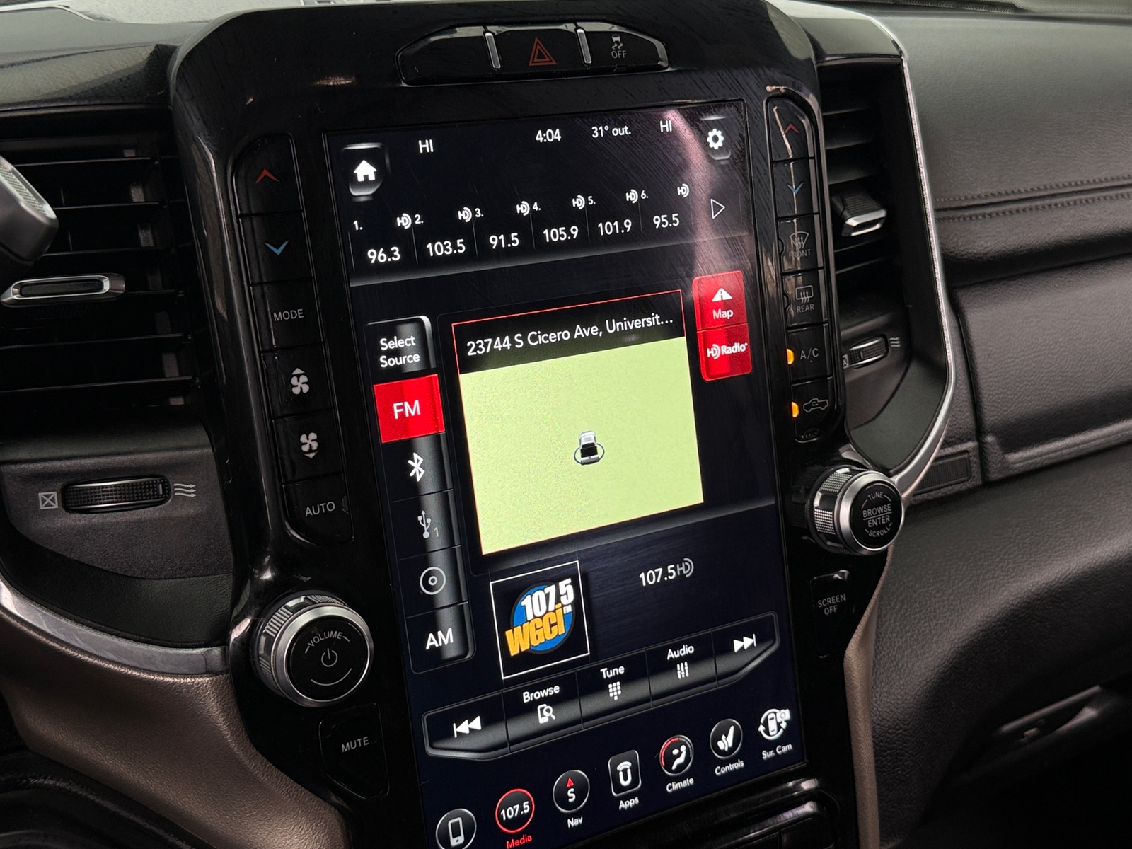 Thumbnail: 2019 RAM 2500 - 3