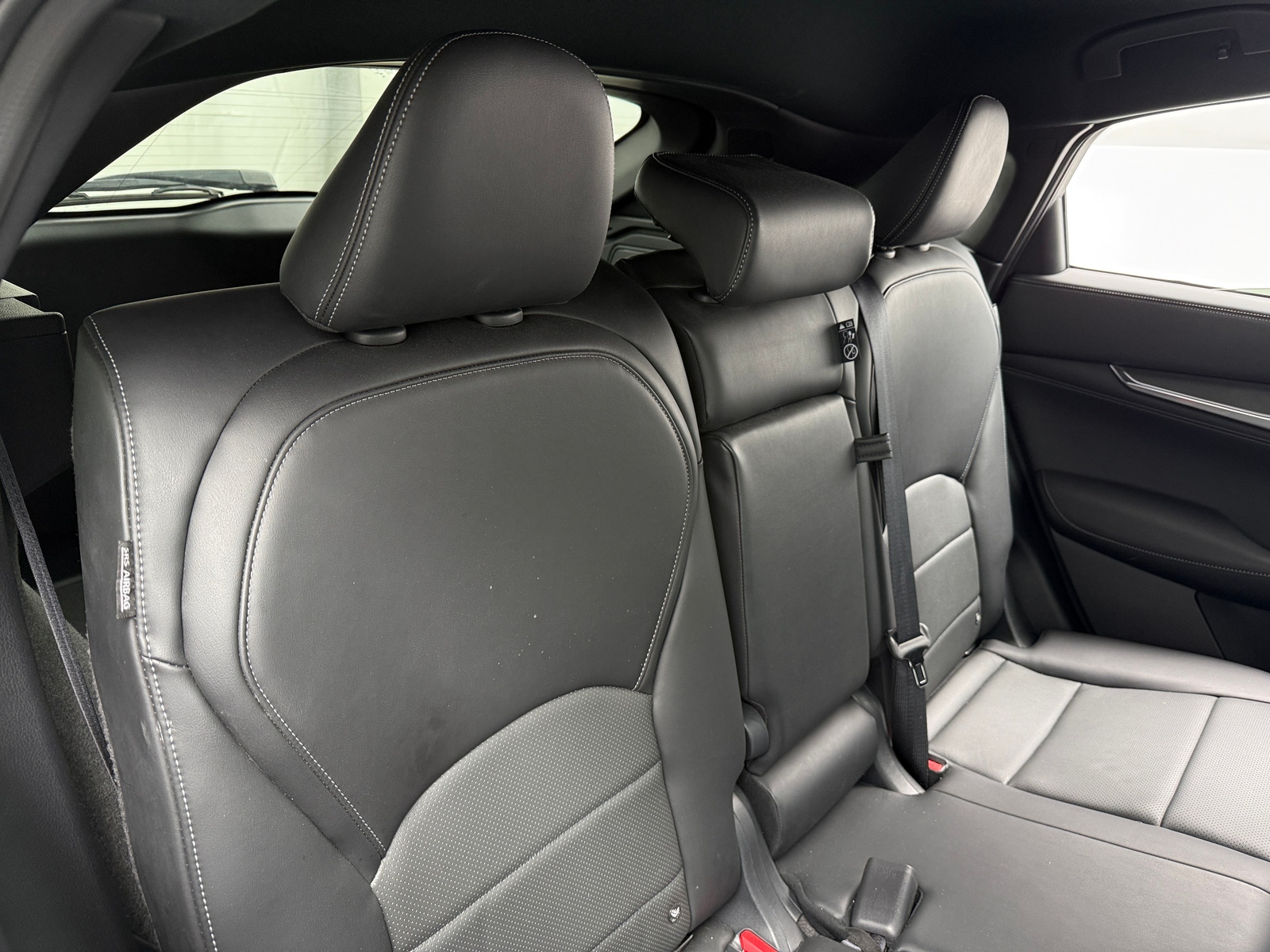 Thumbnail: 2023 INFINITI QX55 - 5