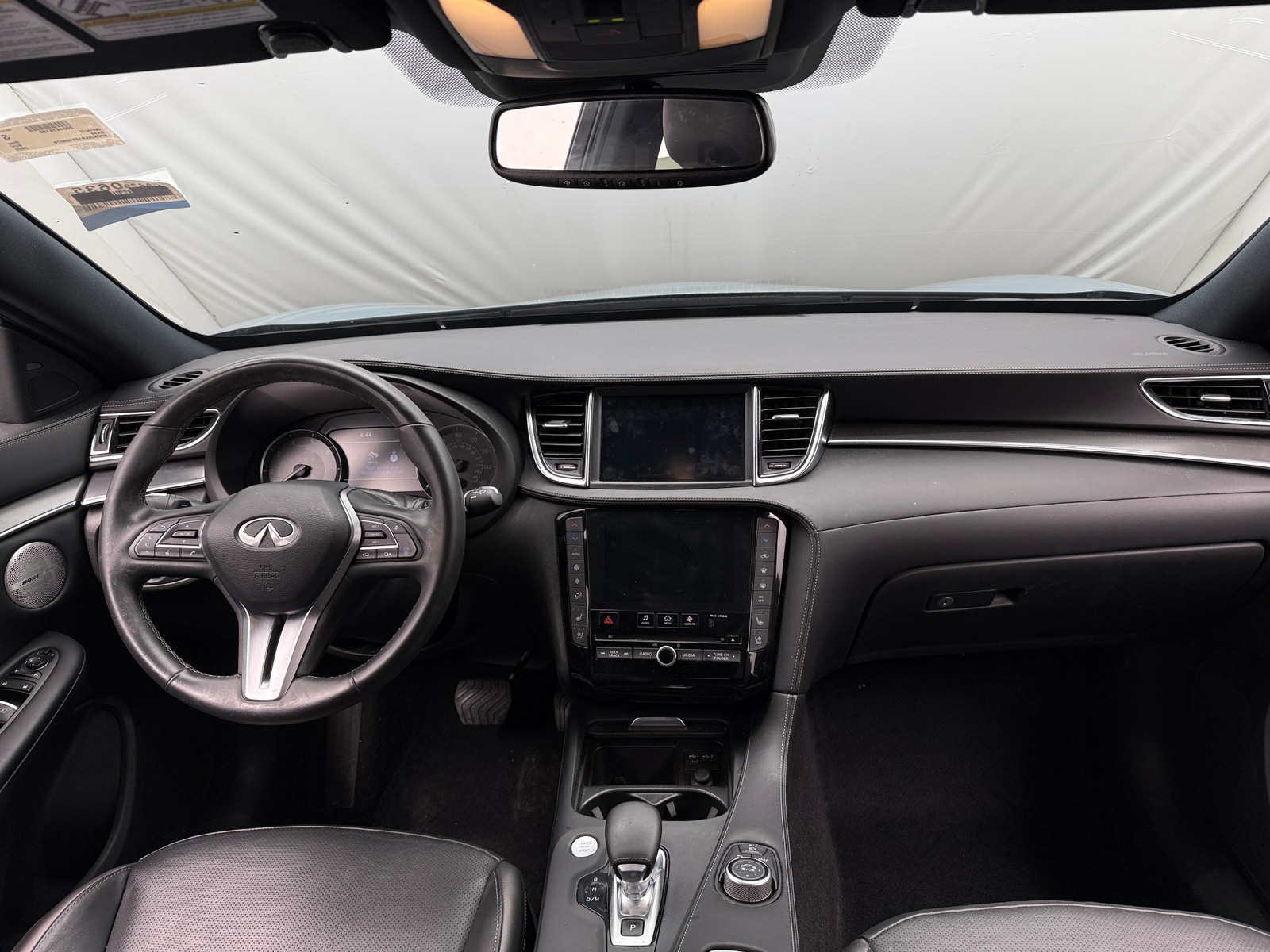 Thumbnail: 2023 INFINITI QX55 - 2