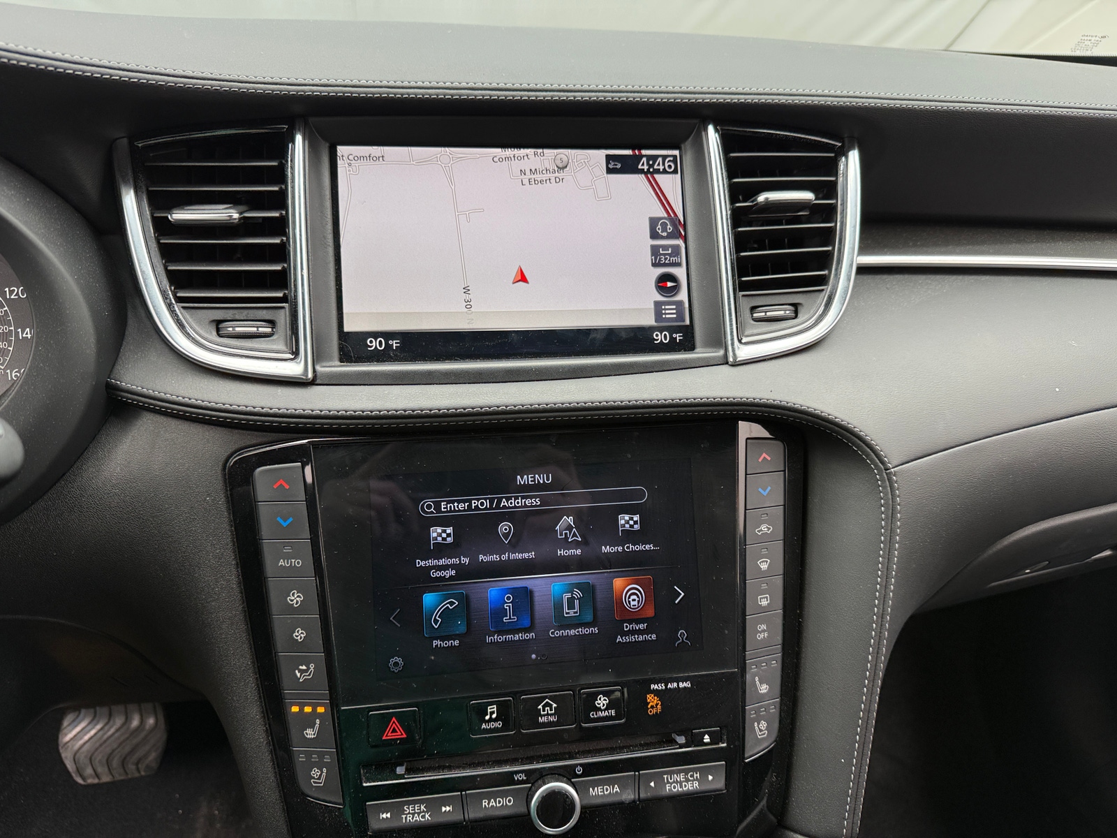 Thumbnail: 2023 INFINITI QX55 - 3