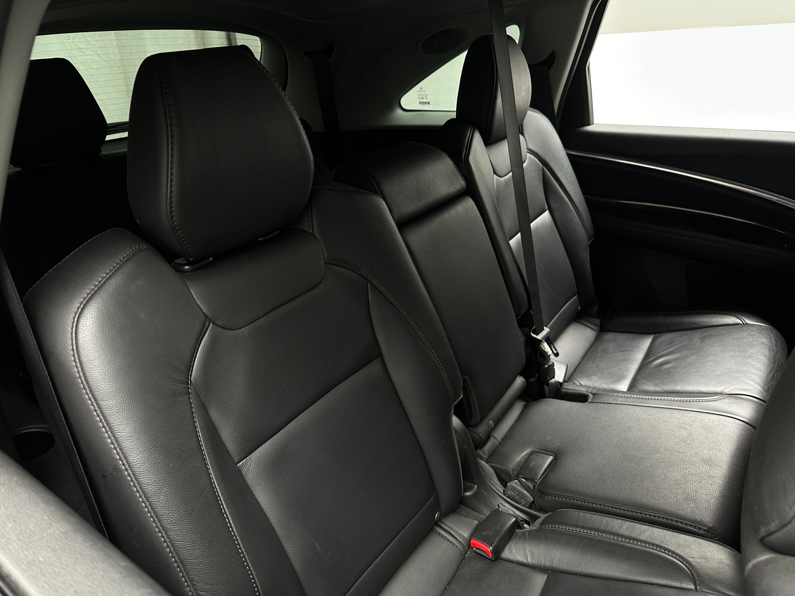 Thumbnail: 2017 Acura MDX - 5