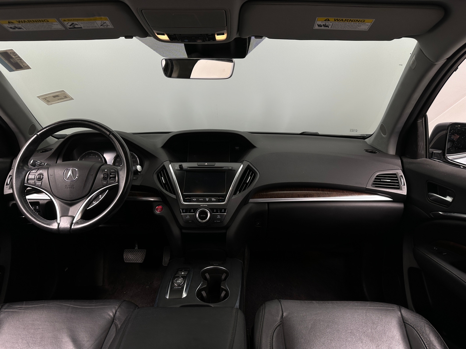 Thumbnail: 2017 Acura MDX - 2