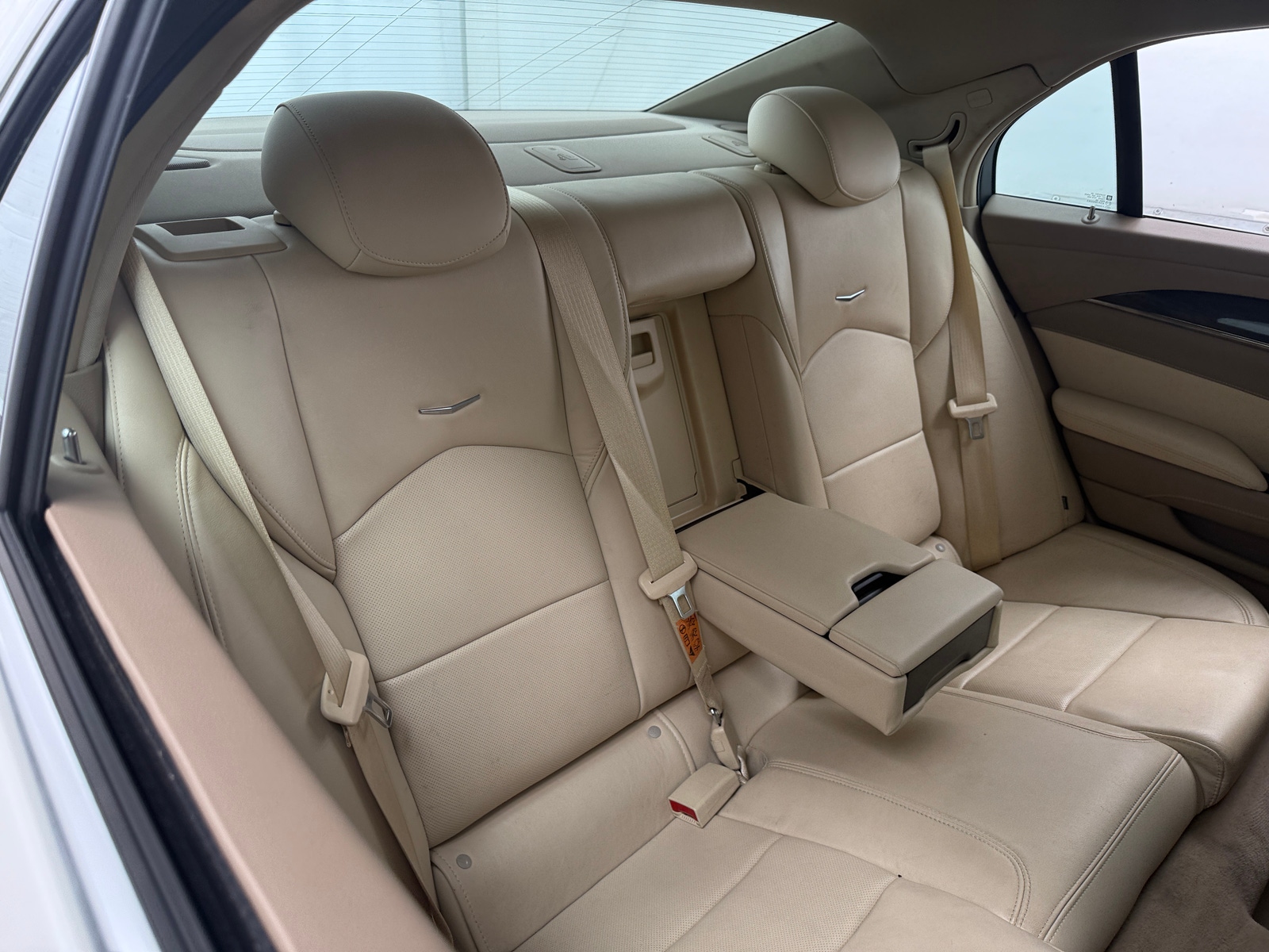 Thumbnail: 2014 Cadillac CTS - 5