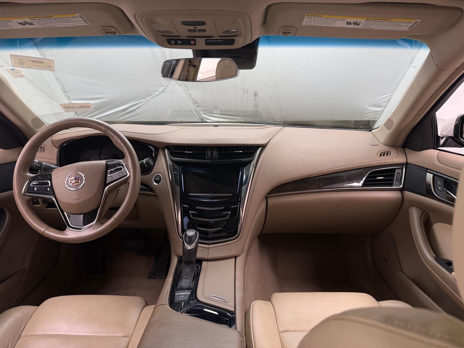 Thumbnail: 2014 Cadillac CTS - 2