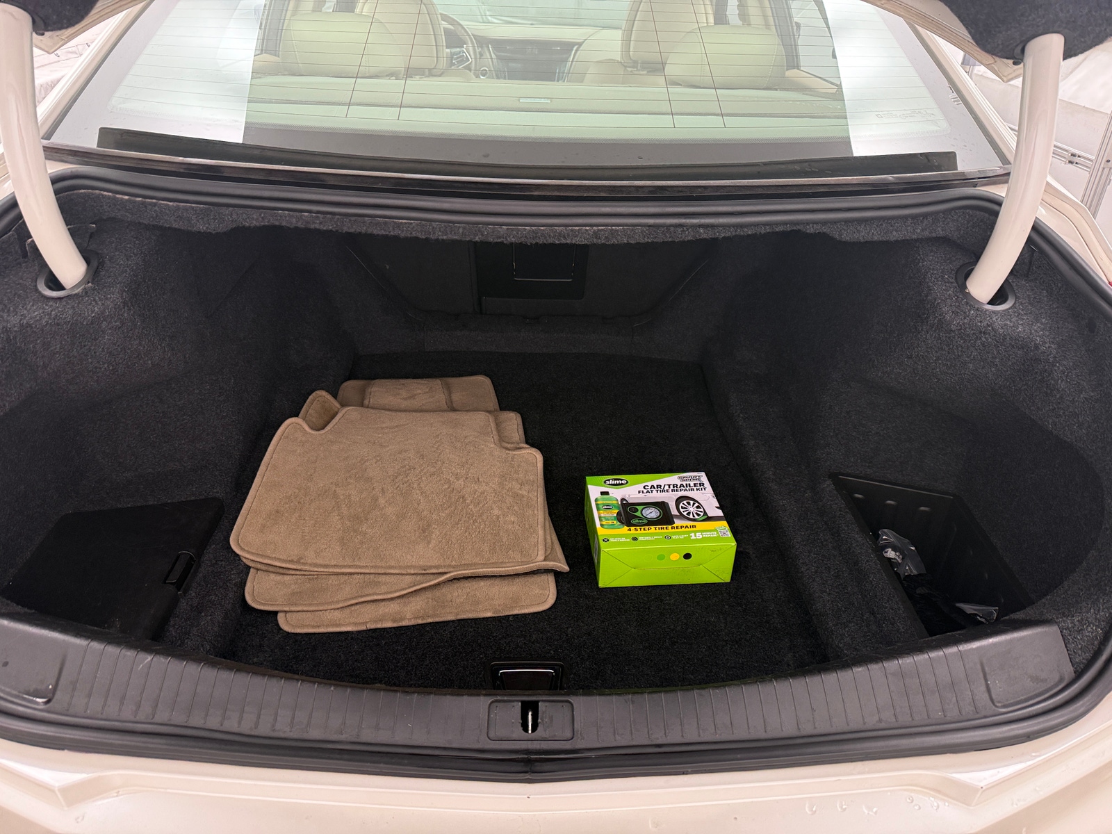 Thumbnail: 2014 Cadillac CTS - 6